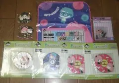 スパイファミリー一番くじ