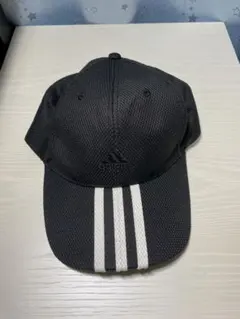 adidas キャップ ブラックのサムネイル