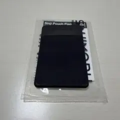 SINJIMORU 手帳型 カードケース （シールタイプ）