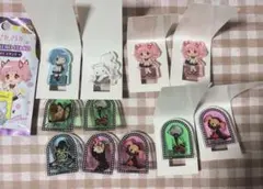 魔法少女まどか☆マギカ メモスタンド アクリルメモスタンド まとめ