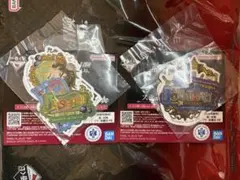 ジョジョの奇妙な冒険 JOJO WORLD 一番くじ L賞ステッカーアソート