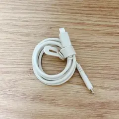 【 motteru 】しなやかで絡まない C to Lightningケーブル