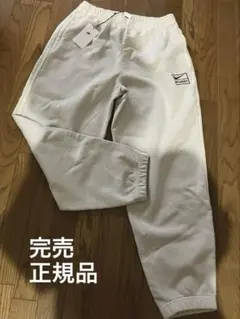 本日限定　stussy×nike u nrg ウォッシュド　フリース　パンツ