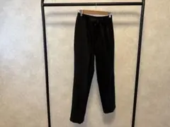GRAMICCIポリエステル ニューナロー クライミングパンツ ブラックのサムネイル