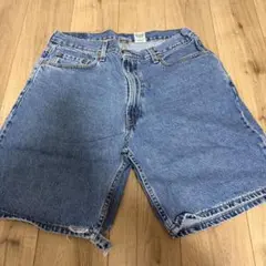 Levi's デニムショートパンツ