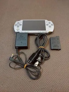PSP‐2000本体 ファイナルファンタジー 10th ANNIVERSARY