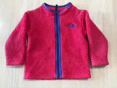 THE NORTH FACE ノースフェイス モコモコ フリース 90サイズのサムネイル