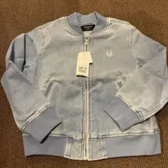 コムサイズム　ジャケット　140センチ　未使用タグ付き