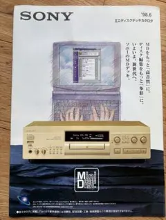 SONY CD・MD・カセットデッキ 本体 AD-RW950 | 製品トップ | TEAC - プレミアムオーディオ