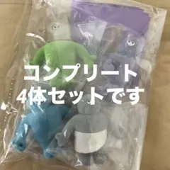 The TOMODACHI! フィギュアコレクション Vol.3 コンプセット