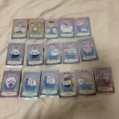 ちいかわ ウエハースラッキーカードコレクション2