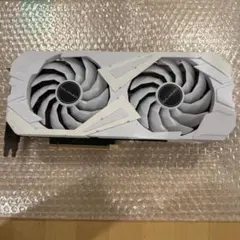 [動作未確認] RTX3070 Ti EX White 玄人志向　本体