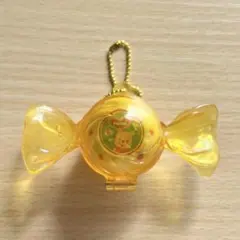 【超激レア！】平成レトロ！プーさん キャンディーミラー　鏡　ストラップディズニー