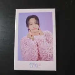 SEVENTEEN ジョンハン