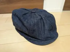 希少　70s levi's キャスケット　ハンチング　帽子　オレンジタブ 希少 70s levi's キャスケット ハンチング 帽子 オレンジタブ - メルカリ