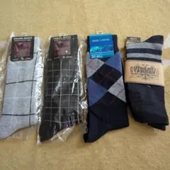 お値下げ 靴下 4点セット