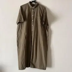 シャツワンピース＊studio CLIP＊SUN VALLEY