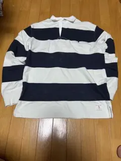 90s Polo by Ralph Lauren ラガーシャツ