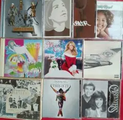 洋楽CD'90年代後半〜'10年代前半 10枚まとめ売り