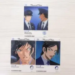名探偵コナン EMOCA3 諸伏高明 大和敢助 3枚