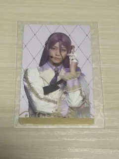 ミュージカル刀剣乱舞 蜂須賀虎徹 目出度歌誉花舞 ランダムふぉとカード