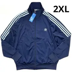 【美品】アディダス Sサイズ　ファイヤーバード　ネイビー 送料無料 希少品 adidas アディダス ジャージ ファイヤーバード