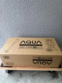 AQUA 掃除機 AQC-PX2R メーカー再生品 新古品 2024年製のサムネイル