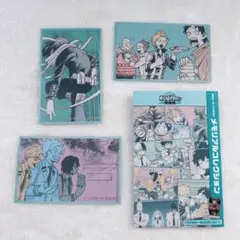 僕のヒーローアカデミア　原画展　メモリアルコレクション　イレイザーヘッド