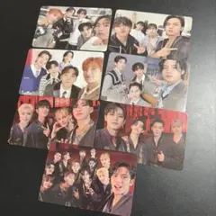 SEVENTEEN 集合 チーム トレカ 36枚セット セブチ SEVENTEEN 集合 チーム トレカ SEVENTEEN 集合 チーム トレカ 36