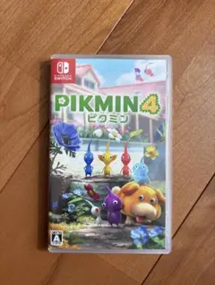 Pikmin 4 Nintendo Switch ソフト