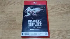 ブレイブリーデフォルト フライングフェアリー HDリマスター