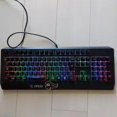 msi キーボード
