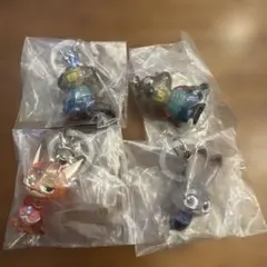 ズートピア　めじるしアクセサリー