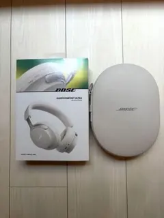 Bose QuietComfort Ultra ワイヤレスヘッドホン