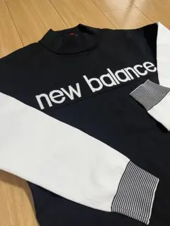 New Balance レディース ハイネック ニット セーター サイズ2