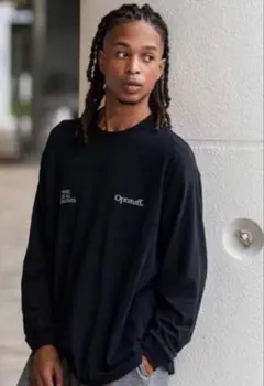 【optstuff】GOAT x Optstuff L/S T-SHIRT XLのサムネイル