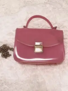 【値下げ!】FURLA フルラ ハンドバッグ ショルダーバッグ キャンディバッグ