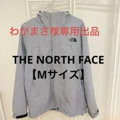 THE NORTH FACE ノベルティ スクープジャケット