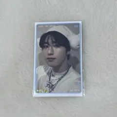 straykids ハン サウナ JYP POPUP 特典 トレカ スキズ