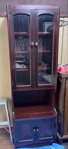 2025年最新】水屋 箪笥 ガラスの人気アイテム - メルカリ