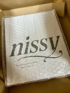 NEP会員限定 Nissy 2026年カレンダー NEP会員限定】卓上カレンダー