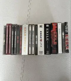 EXILE 清木場俊介 アルバムセット