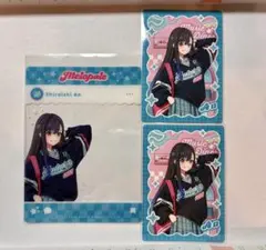 プロセカ 白石杏￤メロパレ￤トレカ￤クリアカード