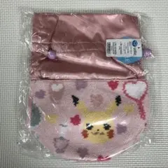 FEILER ポケモン ピカチュウ 巾着 ポーチのサムネイル