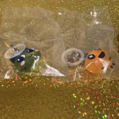 【たまごっち】　たまごっちめじるしアクセサリー2点セット販売