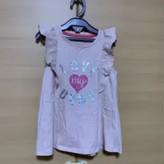 DKNY ノースリーブチュニック　120cmのサムネイル
