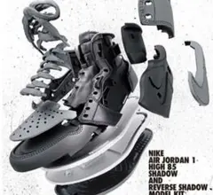 JORDAN １SHADOW AND REVERSE SHADOW KIT