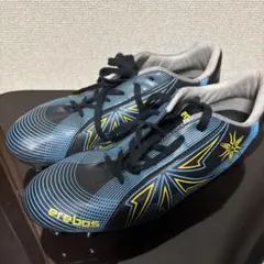 サッカー スパイク エレボス メタルギア AG キーパー