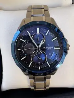 ☆009様専用 OCEANUS OCW-S5000F-2AJF オシアナスマンタ - メルカリ
