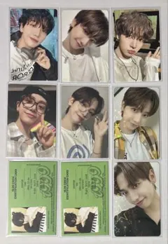 BOYNEXTDOOR ジェヒョン 19.99 weverse ユニバ トレカ